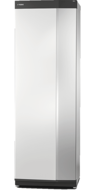 Pompa di calore geotermica NIBE S1256