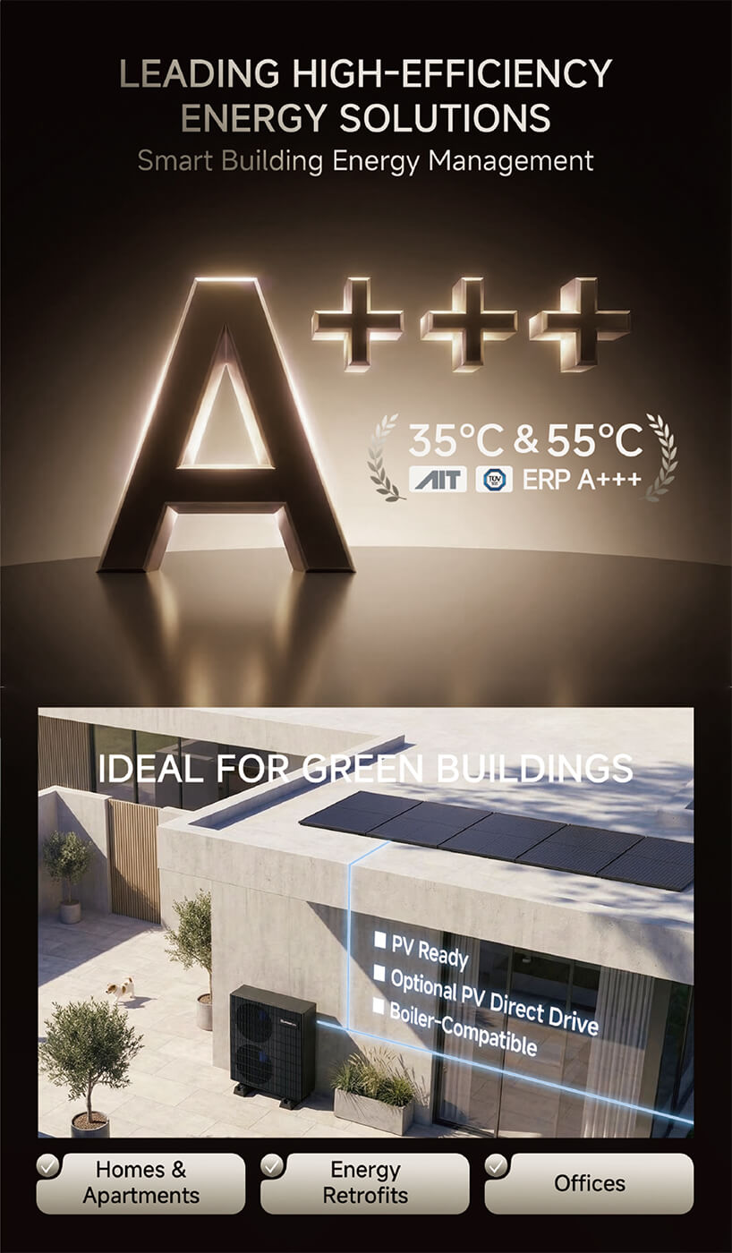 Multifunctional Heat Pump (GreenergyEvo)_Brochure-3 Pompa di Calore Multifunzione (GreenergyEvo)_Brochure-3