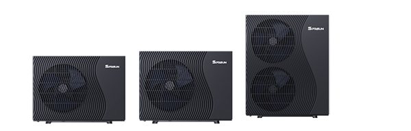SPRSUN_R290 heat pump SPRSUN_Pompa di calore R290