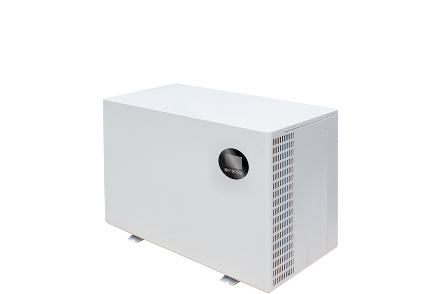 pompa di calore della piscina