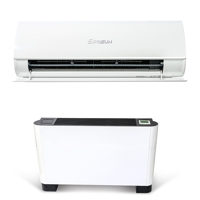 Unità bobine per ventole per pompa di calore ad alta efficienza - Soluzioni di riscaldamento e raffreddamento