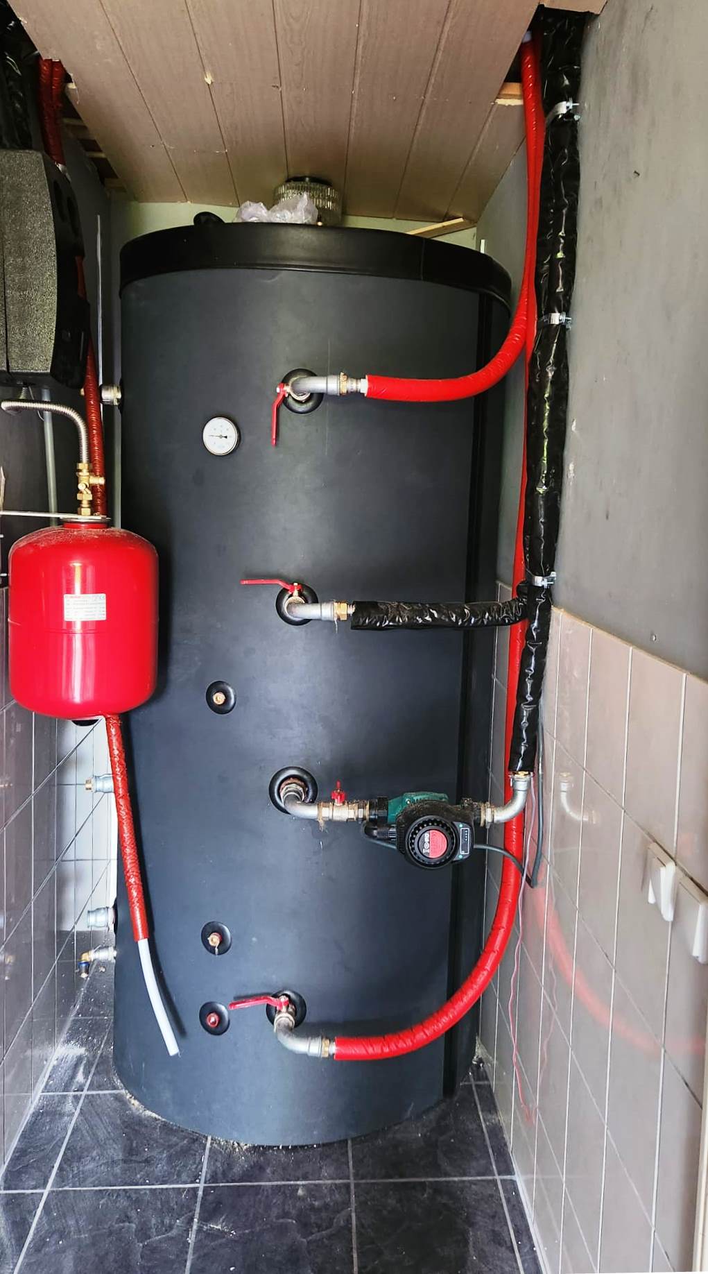 Pompa di calore in Germania11 