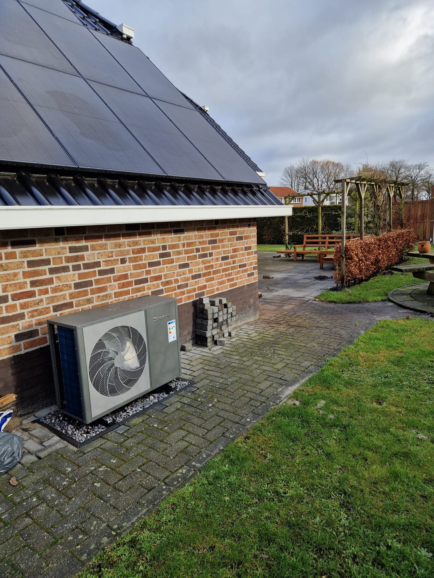 Pompa di calore in Germania 10 