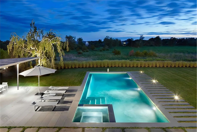 pompa di calore della 