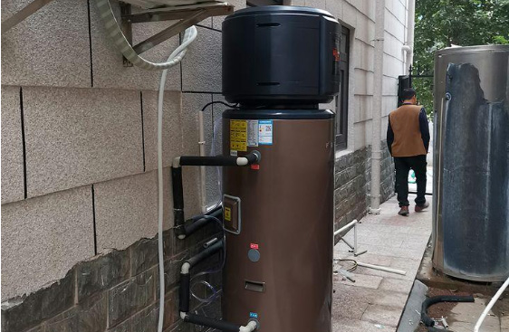 Cos'è una pompa di calore dell'acqua calda?