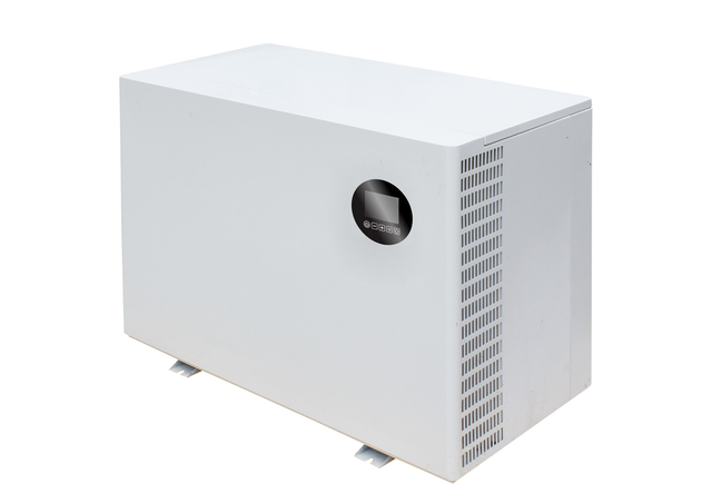 pompa di calore della piscina