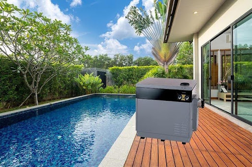 Come riscaldare la piscina in inverno