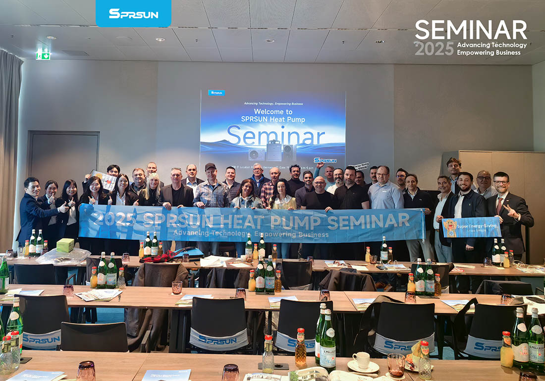 SPRSUN foto del gruppo seminario