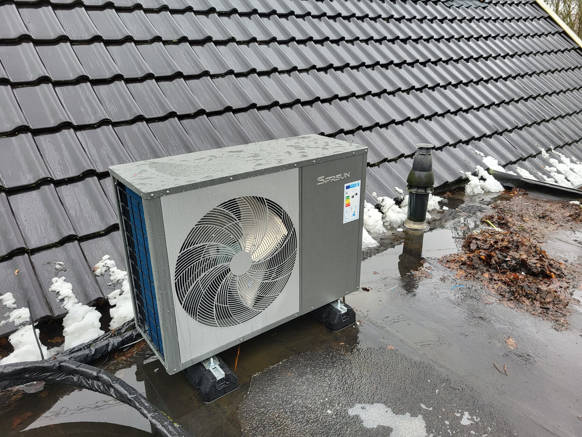 Pompa di calore in Germania9