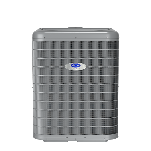 Pompa di calore Infinity a velocit&agrave; variabile per climi freddi con Greenspeed Intelligence