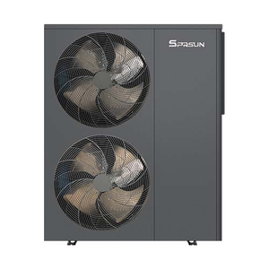 R32 Climawise Series - 20kW/22KW EVI DC Inverter Air Souce Solce Pumps