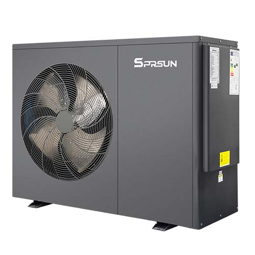 Serie R32 Climawise - 6KW/9.5KW/12KW/16KW EVI DC Inverter Air to Water Heat Pumps - Tipo di monoblocco