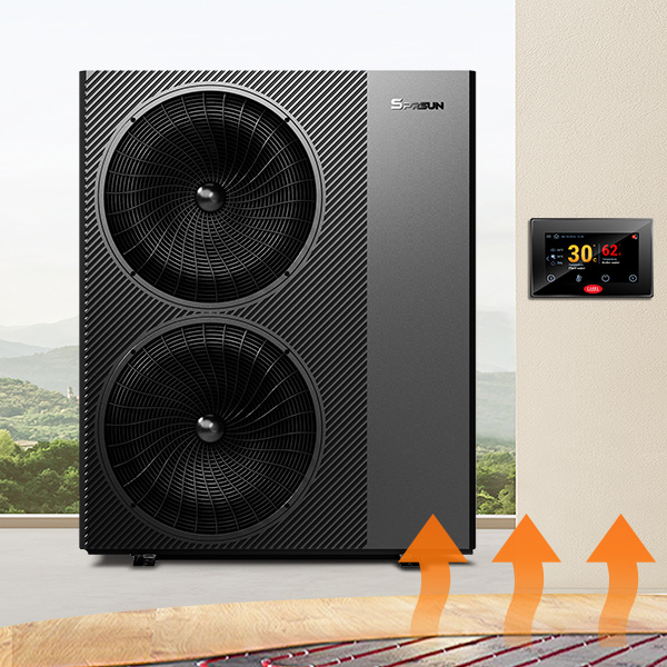 SPRSUN R290 Pompe di Calore