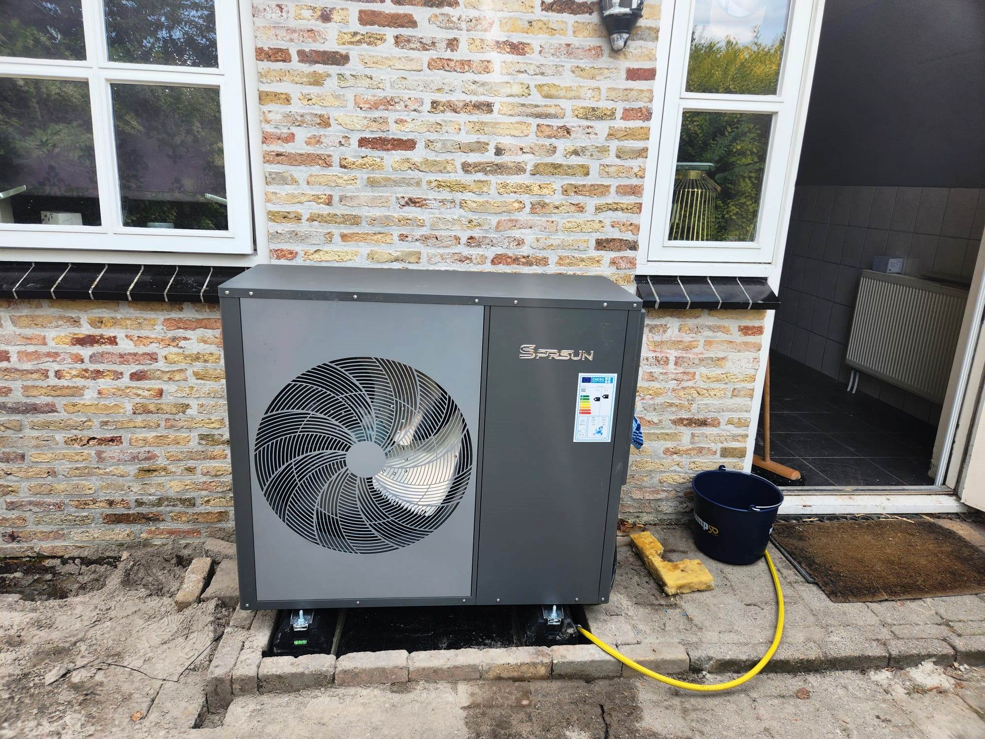 Pompa di calore in Germania 4