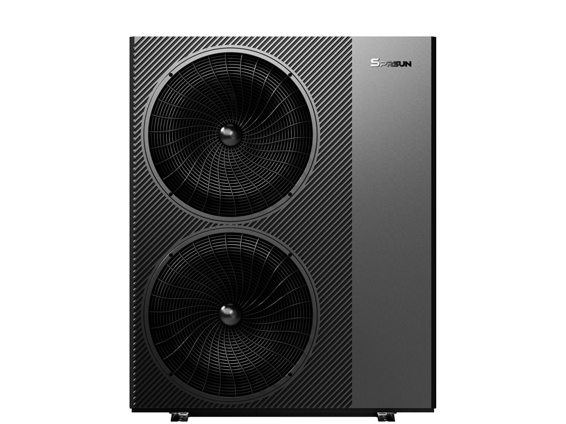 SPRSUN Pompa di Calore R290 DC Inverter