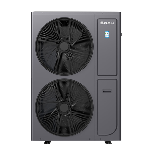 Pompa di calore ad aria ClimaPure R32 DC inverter
