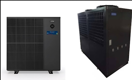 Pompa di calore commerciale Electroheat PRO