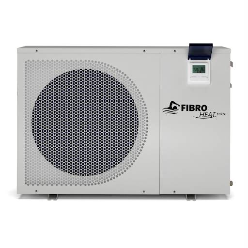 Pompa di calore per piscina FibroPool FH270