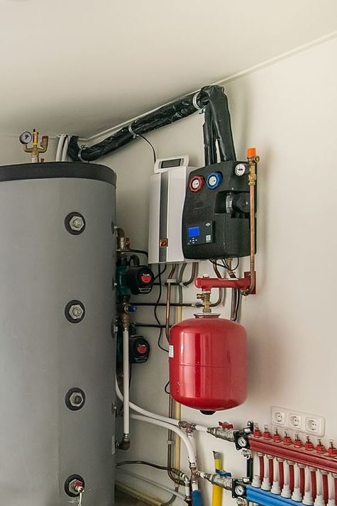 Pompa di calore in Germania12