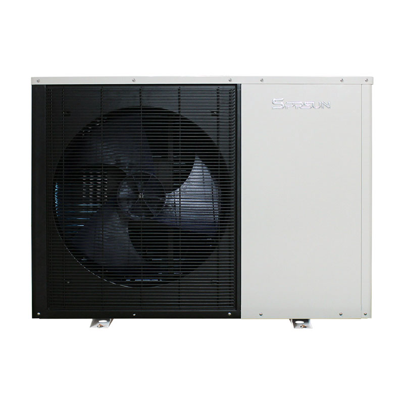 Pompe di calore a inverter completo per climi freddi 11KW 12KW R32 ERP A+++