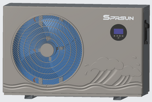 10-16kw R32 Pompa di calore della piscina