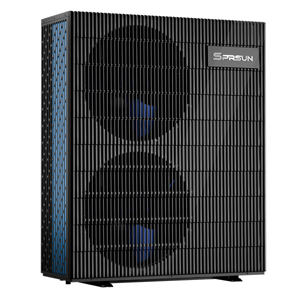 Pompa di calore aerotermica R290 Greenergy Evo A+++