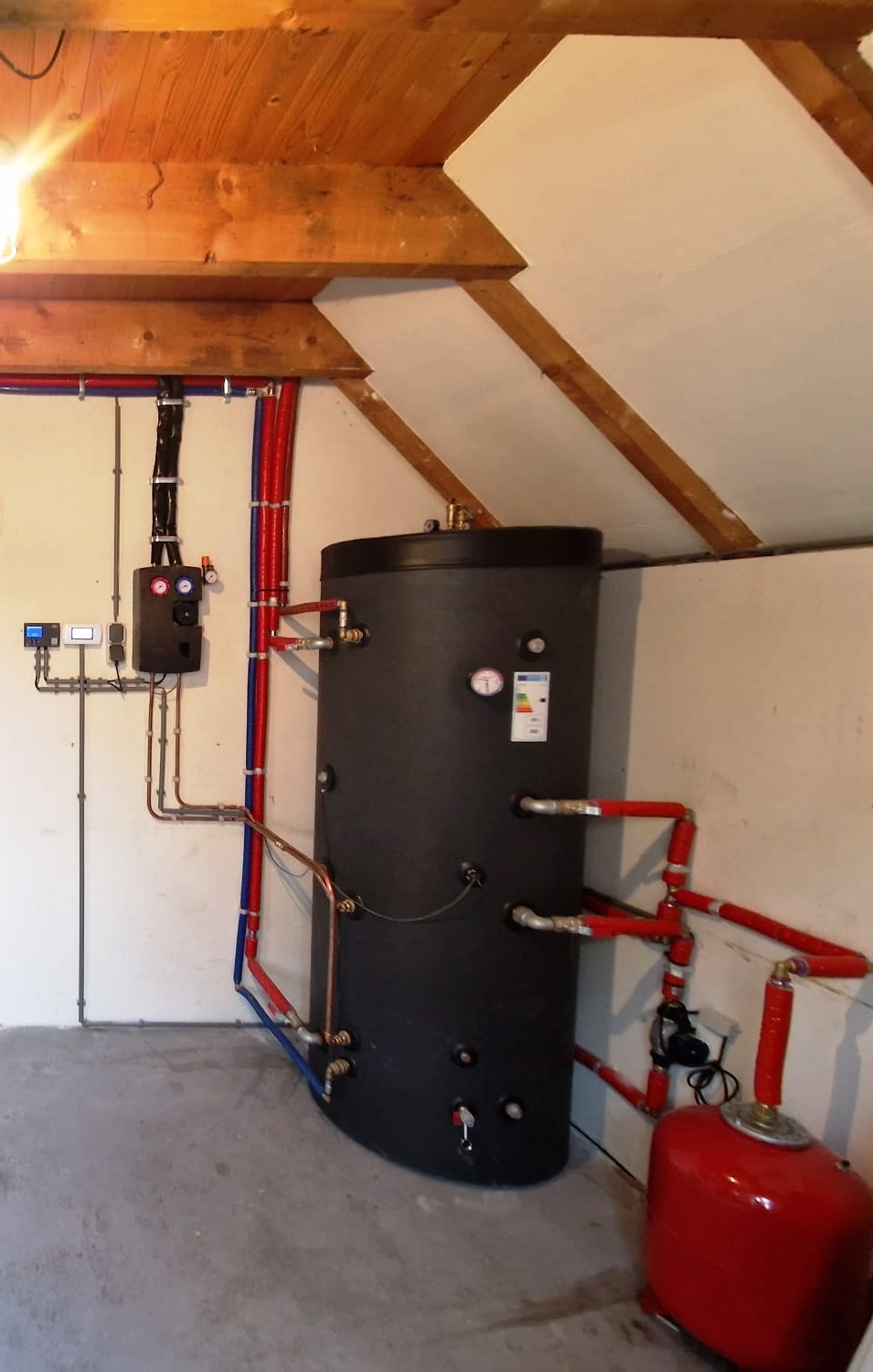 Pompa di calore in Germania23