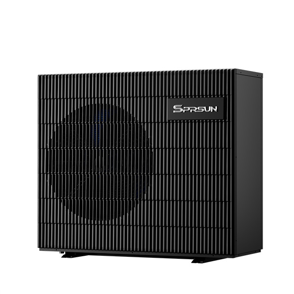 Pompa di calore aerotermica R290 Greenergy Evo A+++