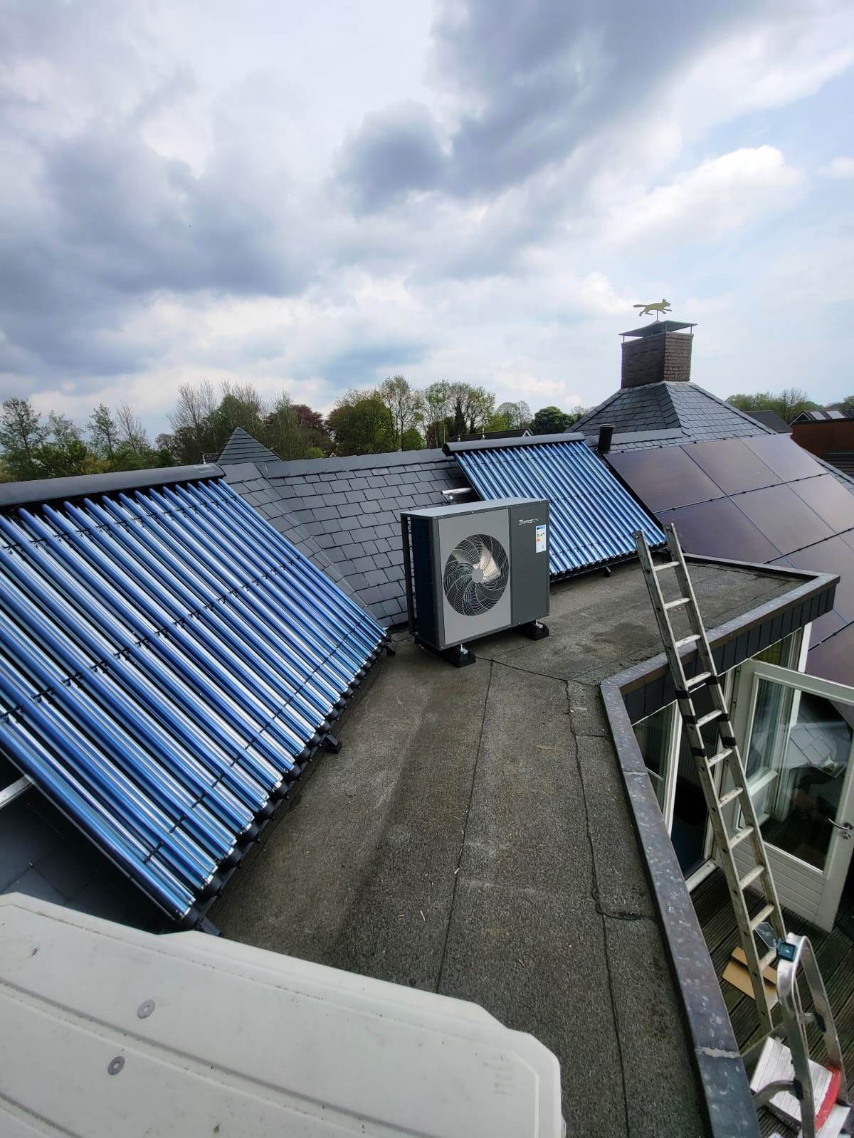 Pompa di calore in Germania14