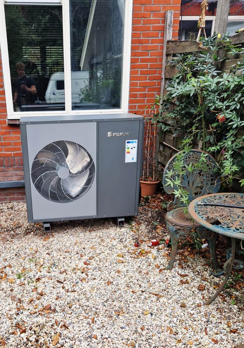 Pompa di calore in Germania 20 