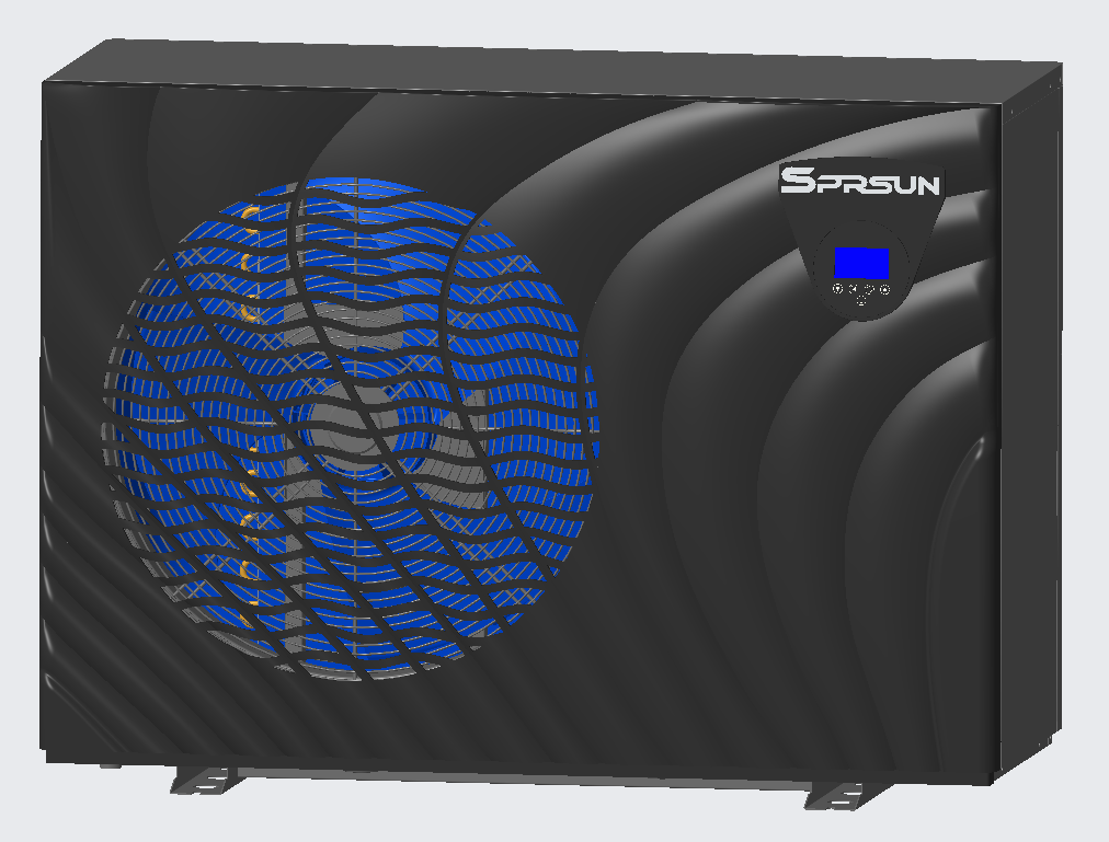 10-16kw R32 Pompa di calore della piscina