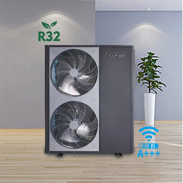 SPRSUN Pompa di calore ad aria R32