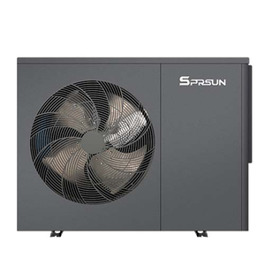 Serie R32 Climawise - 6KW/9.5KW/12KW/16KW EVI DC Inverter Air to Water Heat Pumps - Tipo di monoblocco