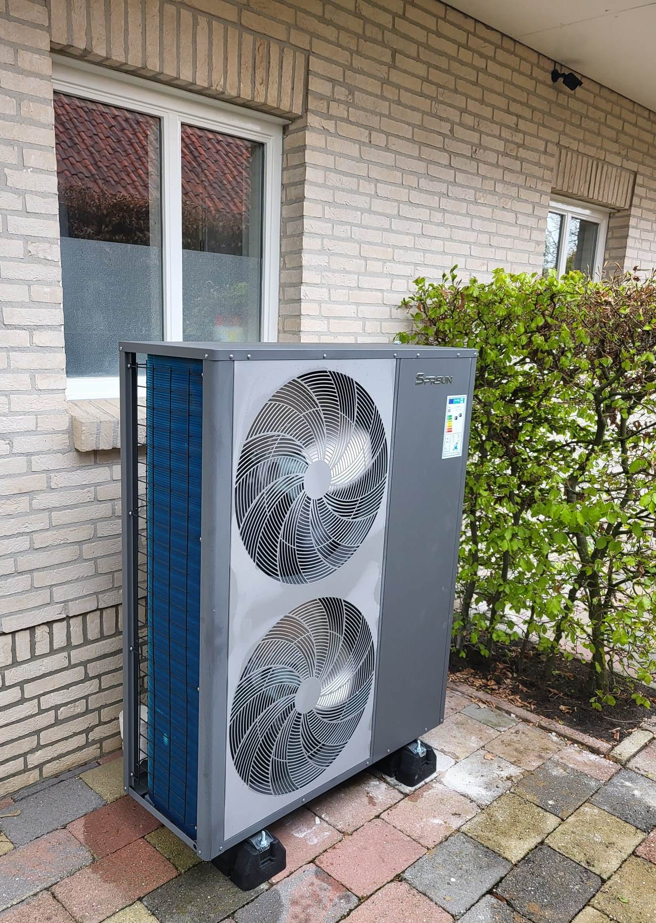 Pompa di calore in Germania24 