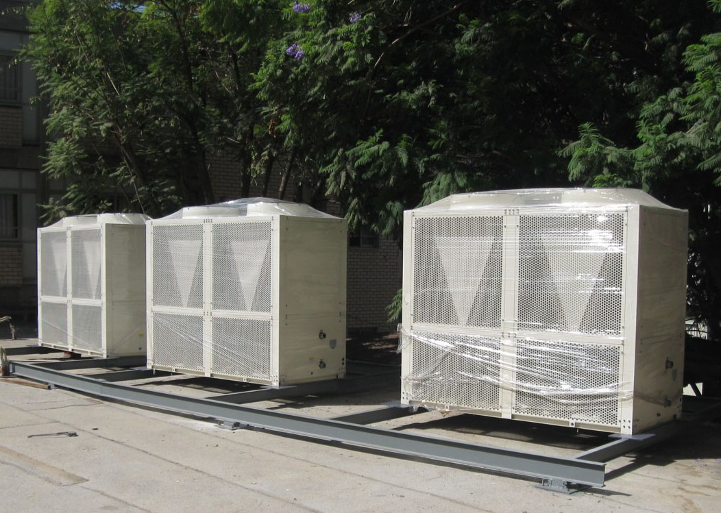 commerciale piscina di piscina pompe di calore