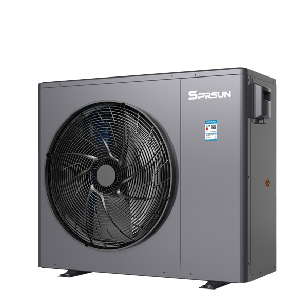 Pompa di calore ad aria ClimaPure R32 DC inverter