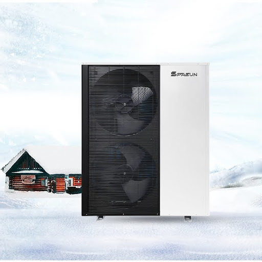 Pompa di calore a bassa temperatura EVI