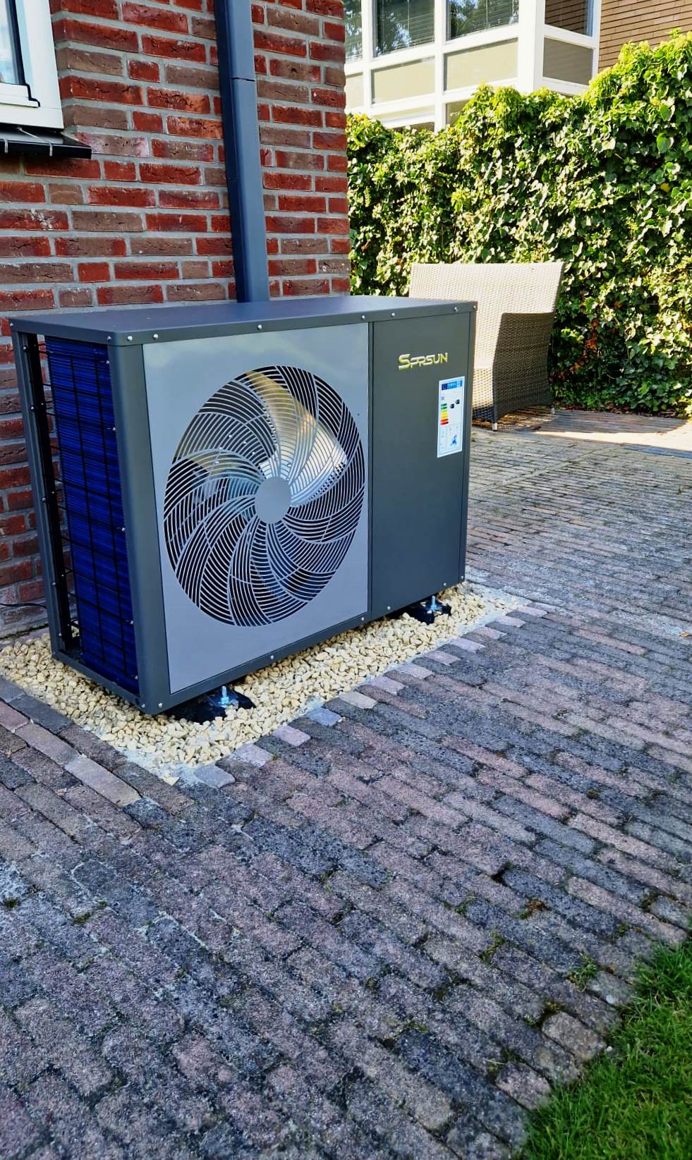 pompa di calore in Germania 2