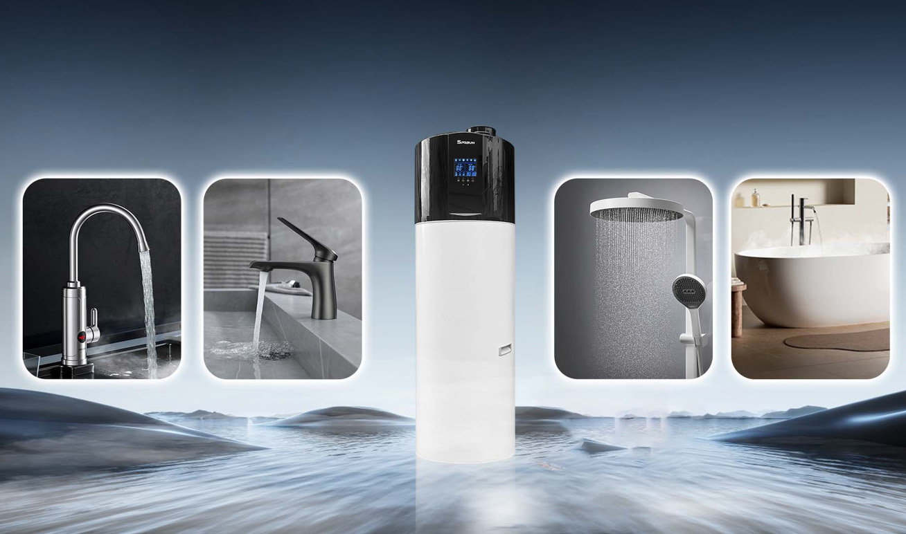 Ne vale la pena per gli scaldacqua a pompa di calore?