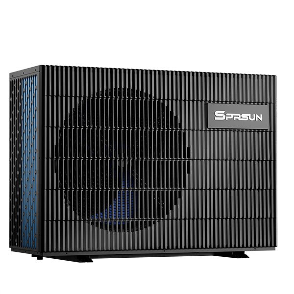 Pompa di calore aerotermica R290 Greenergy Evo A+++