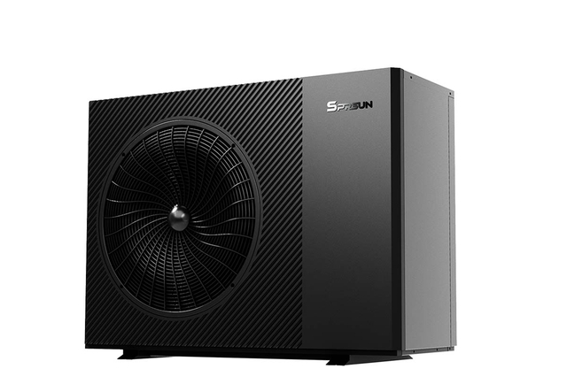 Pompa di calore R290