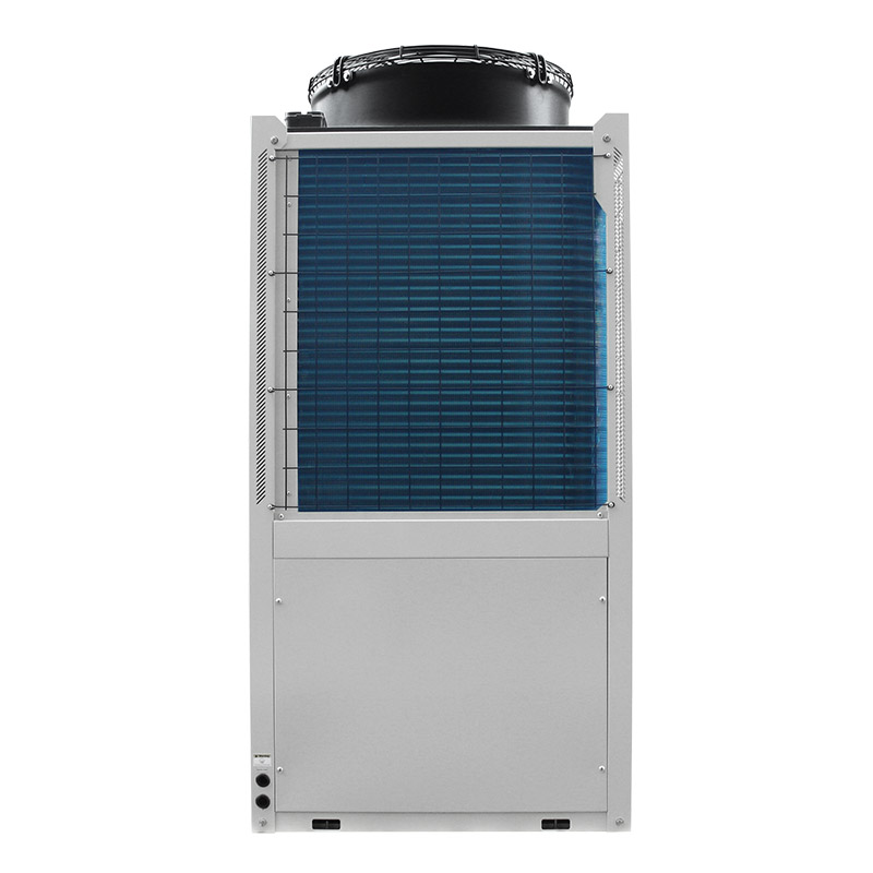 Pompa di calore monoblocco con sorgente d'aria completamente inverter monoblocco da 32KW R410A di grande capacità di riscaldamento 