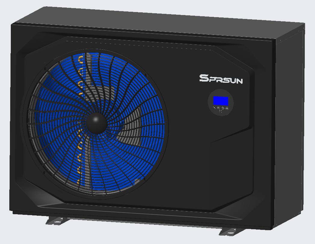 10-16kw R32 Pompa di calore della piscina