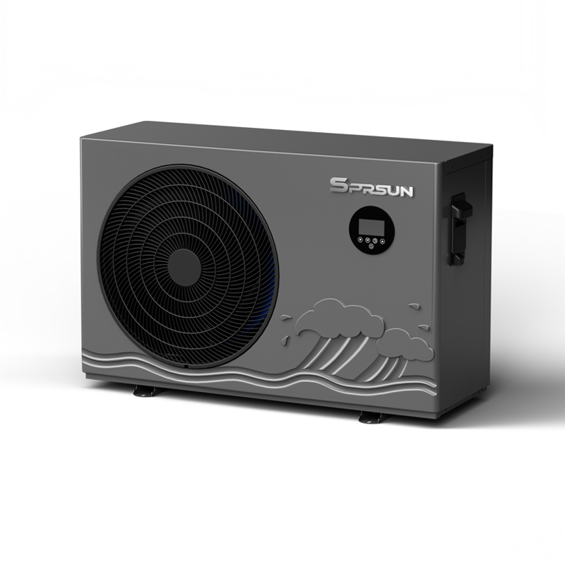 10-16kw R32 Pompa di calore della piscina