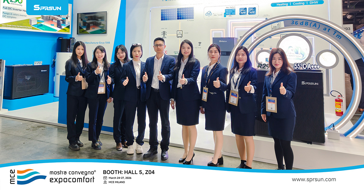 SPRSUN Team all