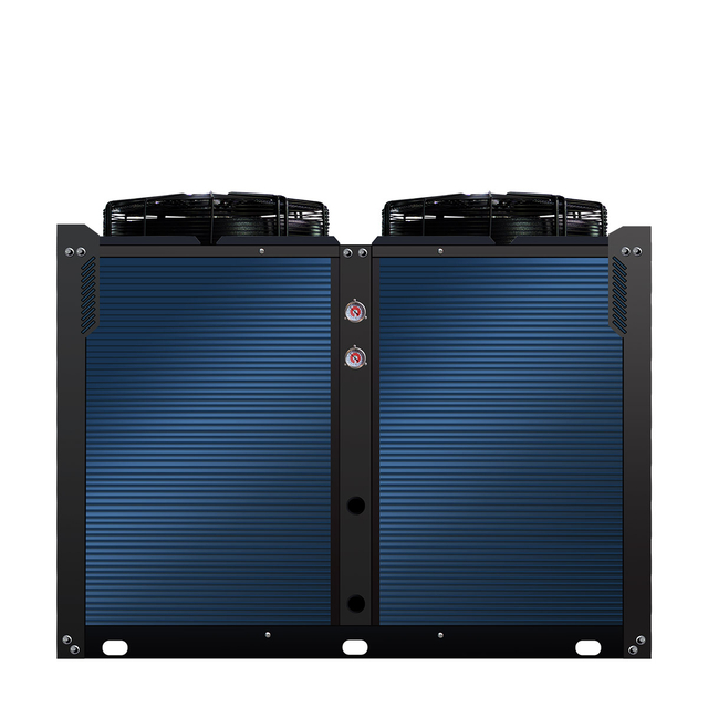 Serie combinate - Pavuta da acqua di calore commerciale da 36KW -115kW