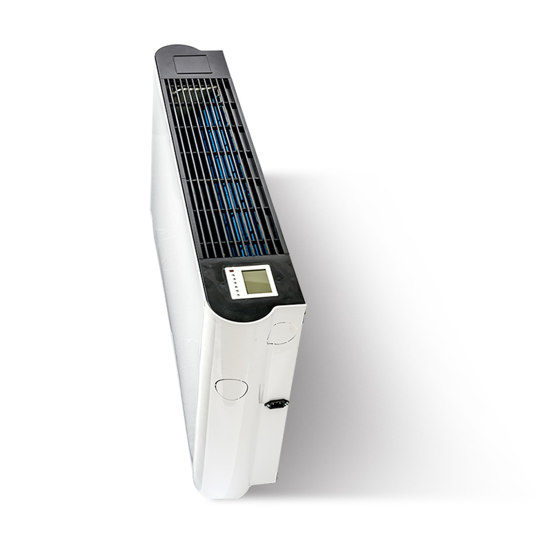 Unità bobine per ventole per pompa di calore ad alta efficienza - Soluzioni di riscaldamento e raffreddamento