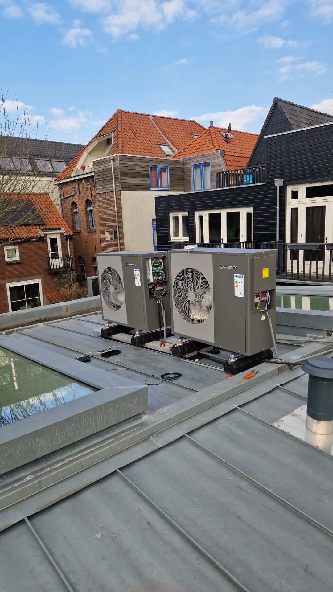 Pompa di calore in Germania 1 