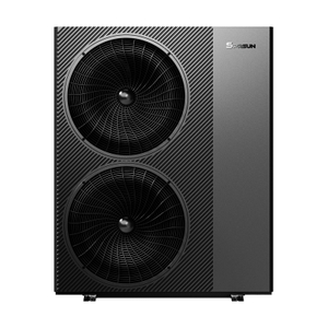 Pompe di calore ad aria con inverter DC 18KW ERP A+++ R290 per riscaldamento/raffreddamento