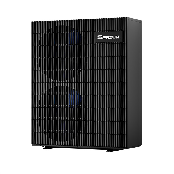 Pompa di calore aerotermica R290 Greenergy Evo A+++